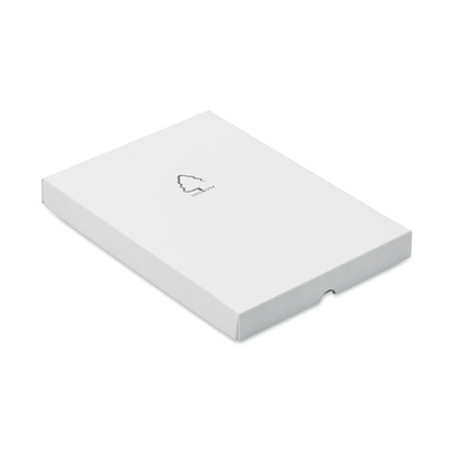 Brzozowy zeszyt A5 GROWBOOK