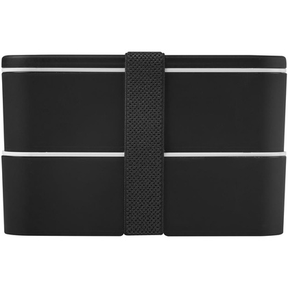 MIYO dwupoziomowe pudełko na lunch