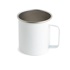 Kubek ze stali z recyklingu / MRSS Handle