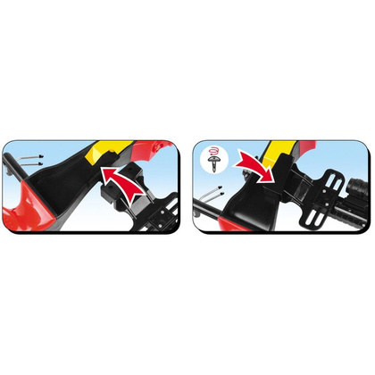 Zestaw łuczniczy dla dzieci 95cm