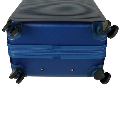 Mała kabinowa walizka NATIONAL GEOGRAPHIC Pulse Niebieska