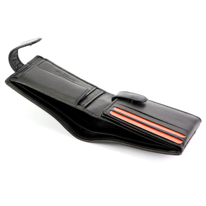 PORTFEL SKÓRZANY Pierre Cardin YS607 323A