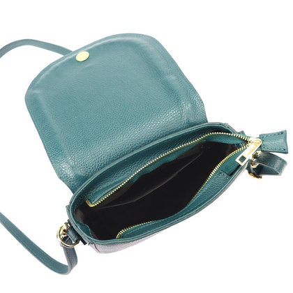 Listonoszka 1703 DOLLARO skóra naturalna