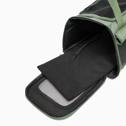 Transporter dla zwierząt PUCCINI BARBADOS BP50251 5A Zielony