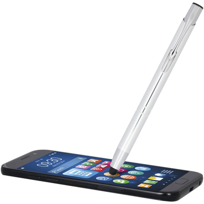 Długopis ze stylusem Moneta