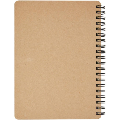 Notes z długopisem Priestly 10626801 Beżowy