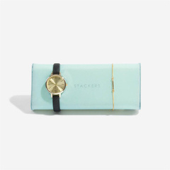 Poduszka na zegarki Stackers miętowa