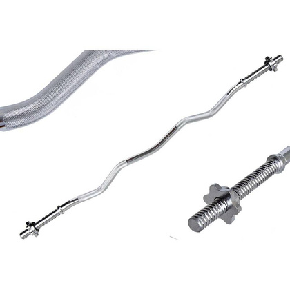 Gryf Lekko Łamany 120 Cm Eb Fit Fi25