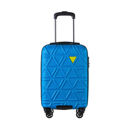 Mała kabinowa walizka PUCCINI CALIFORNIA ABS018C 7 Niebieska