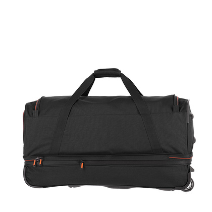 Torba podróżna na kołach TRAVELITE BASIC 96276-01 Czarna