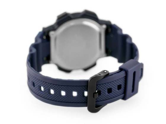 ZEGAREK MĘSKI CASIO AE-1000W 2AV (zd073e) - WORLD TIME