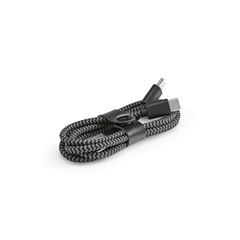 Kabel Koch rPET 1m