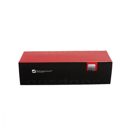 Butelka KIBO 800 ml Schwarzwolf