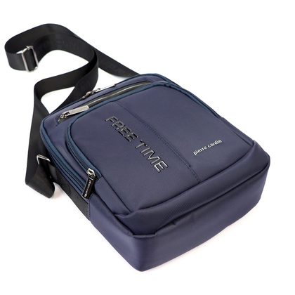 Torba na ramię PIERRE CARDIN 8131 ALAN06 Czarna