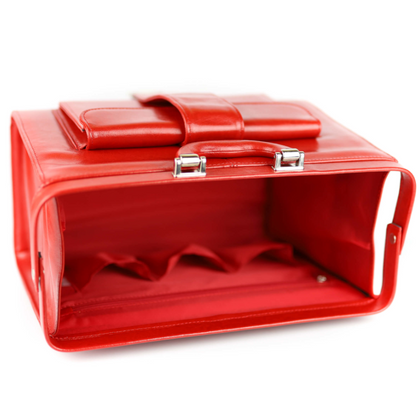 551 Torba lekarska duża - czerwona KEMER