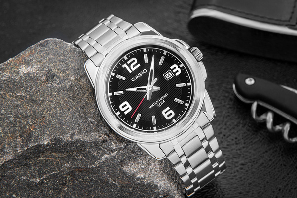 Zegarek Męski Casio MTP-1314D-1AVDF + BOX