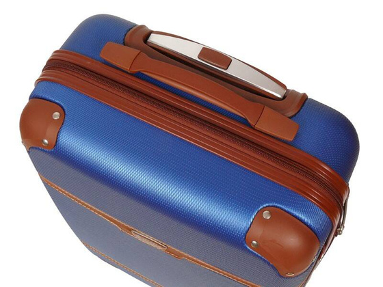 Mała kabinowa walizka DIELLE 160 Granatowa