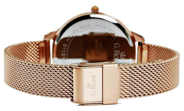 Zegarek Damski G.Rossi 11312B2-3D3
