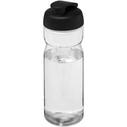 Bidon H2O Active® Base Tritan™ o pojemności 650 ml z klapką