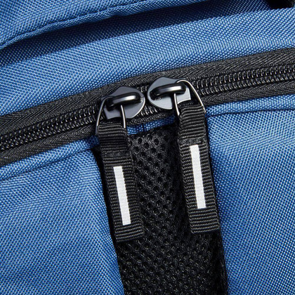 Walizka Delsey Securban Miejski granatowy plecak na laptopa 13.3"