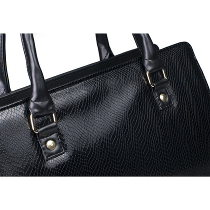 Torebka damska KEMER 763-01 Czarna - min. zamówienie 20 / 50 / 100 szt.