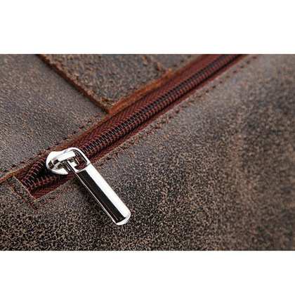 Casualowa torba KEMER VOOC URBAN ATS173 ciemny brąz