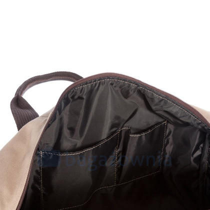 TORBA PODRÓŻNA / NA RAMIĘ KEMER VOOC MARCO EC4 BEŻOWA