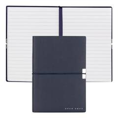 Notes Hugo Boss A6 Elegance Storyline Navy Lined