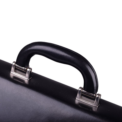 Teczka skórzana KEMER B 831/DW-01-S3-231 Czarna