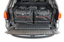 BMW X5 2013-2018 TORBY DO BAGAŻNIKA 5 SZT KJUST