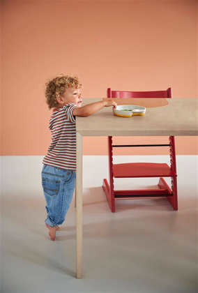 Talerzyk do karmienia Mio Deep Turquoise 108002012400