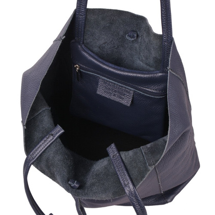 Torebka damska KEMER 1010-75-S2-509 Granatowy - min. zamówienie 20 / 50 / 100 szt.