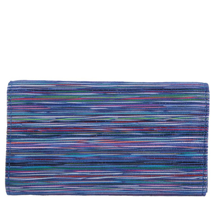 Portfel damski skórzany KEMER 007D/RÓŻ+DF-01-S2-231 - min. zamówienie 20 / 50 / 100 szt.