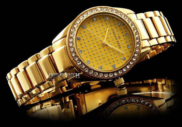 Zegarek Damski JORDAN KERR 1101-1