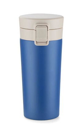 Kubek termiczny STAR 350 ml 16006-03 Niebieski