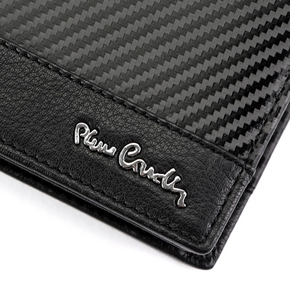 Portfel Pierre Cardin YS607 8806 skóra naturalna