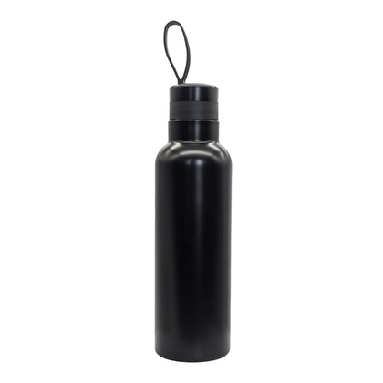Butelka termiczna Varde 500 ml, czarny