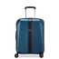 Delsey Promenade Hard mała niebieska walizka kabinowa na kółkach 55 cm