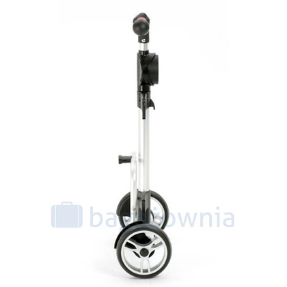 Wózek na zakupy ANDERSEN Unus Famke 140-174-90 Granatowy