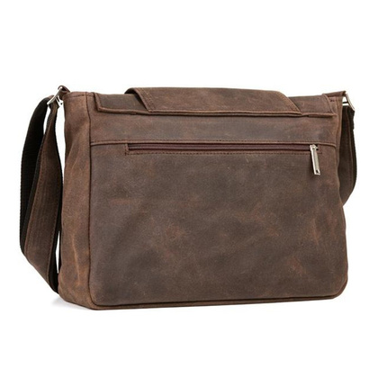 Torba na ramię VOOC URBAN RDW1 Czarna