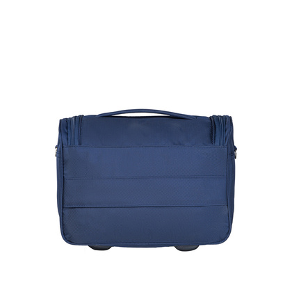 Kufer miękki PUCCINI PERUGIA QM50950 7 Niebieski