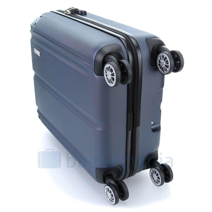 Mała kabinowa walizka TRAVELITE CITY 73047-20 Granatowa