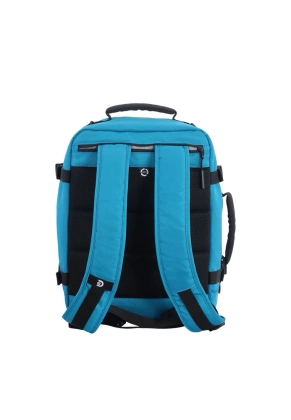 Plecak-torba kabinowa Discovery ANDES niebieski