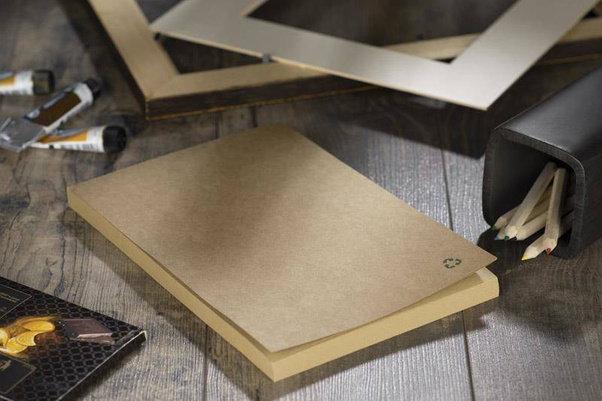 Notes GREN A5 17836 Beżowy