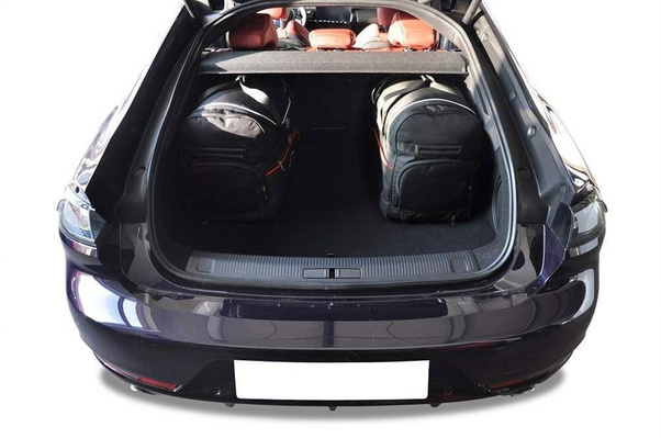 PEUGEOT 508 HYBRID PHEV 2019+ TORBY DO BAGAŻNIKA 5 SZT KJUST