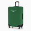 Elastyczny pokrowiec na duża walizkę PUCCINI PBA 5D Zielony