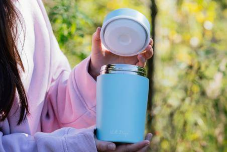 Termos obiadowy 500ml FUORI miętowy 28043