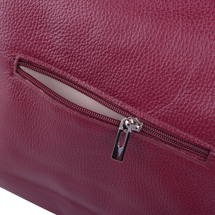 Torebka damska KEMER 2-62-S2-509 Bordowa - min. zamówienie 20 / 50 / 100 szt.