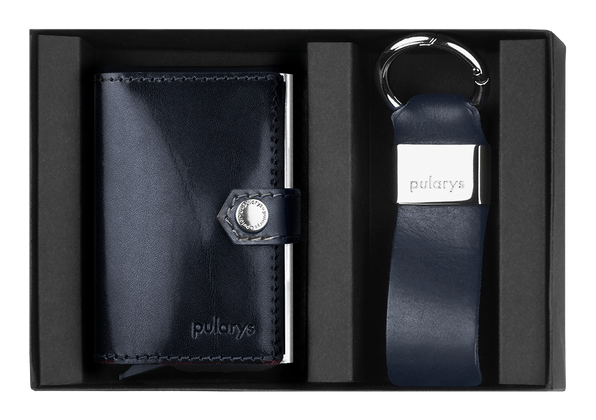 Portfel HIKER w zestawie z brelokiem 2113