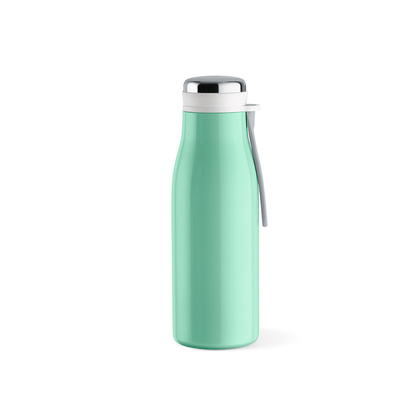 Butelka Arkansas 350 ze stali nierdzewnej z recyklingu 400 ml